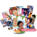 Disney Coloring Pack