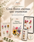 Flores Eternas Deco