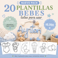 Pack Bebés